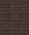 Тротуарная плитка ЛА-ЛИНИЯ, Стандарт, Коричневый, 100*200, высота 80