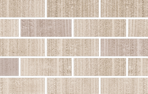 Кирпич сливки меланж велюр пустотелый полуторныйпо цене 48.60 руб./шт