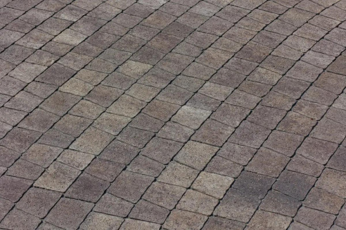 Тротуарная плитка Абрис, Гранит, Хаски, высота 60 мм (73*91; 83*91; 93*91; 103*91; 113*91)