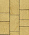 Тротуарная плитка Литос, Гладкий, Желтый, высота 60 мм (500*300; 450*300; 300*200; 300*300; 400*300; 300*250)