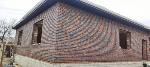 Кирпич flash royal кора дуба+инкрустация пустотелый одинарныйпо цене 66.74 руб./шт