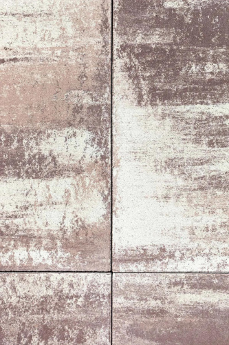 Тротуарная плитка Прямоугольник, Гладкий, Хаски, высота 80 мм (600*300)