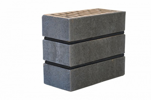 Кирпич юралс декоративная матовая пустотелый одинарныйпо цене 76.90 руб./шт