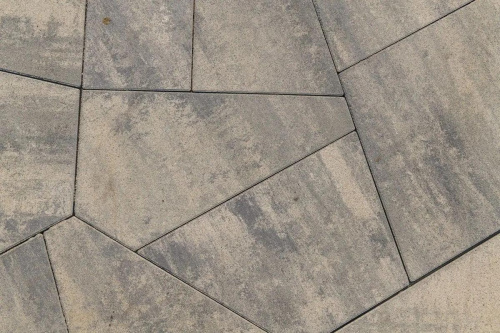 Тротуарная плитка Мозайка, Искусственный камень, Шунгит, высота 80 мм (559*361*280*408; 591*79*558*152*280; 280*420*243*280; 206*550*349*420;72*560*457*496;457*560*280*496)