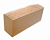 Кирпич бежевый рустированный (ложковый) одинарный полнотелый