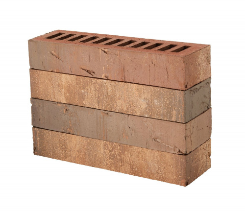 Кирпич халден ручная формовка длинный (long) формат пустотелыйпо цене /шт