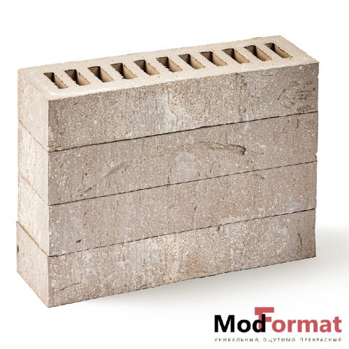 Кирпич эгерсунн ручная формовка длинный (long) формат пустотелыйпо цене /шт