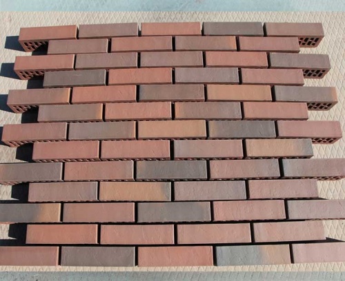 Кирпич готика антика пустотелый одинарныйпо цене 29 руб./шт