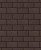 Тротуарная плитка ЛА-ЛИНИЯ, Стандарт, Коричневый, 240*120, высота 60