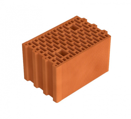 Керамический камень с пгс 11,2 НФ (398*250*219) М100-150, М-50 по цене 161.28 руб./шт