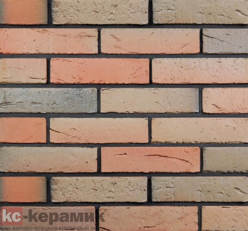 Кирпич аренберг ручная формовка одинарный полнотелыйпо цене 115.74 руб./шт
