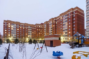 Красный, Многоэтажные, Новосибирск, Гоголя 204 (3).jpg