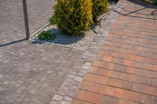 Тротуарная плитка Старый город, Гладкий, Арабская ночь, высота 60 мм (160*160; 260*160; 160*100)