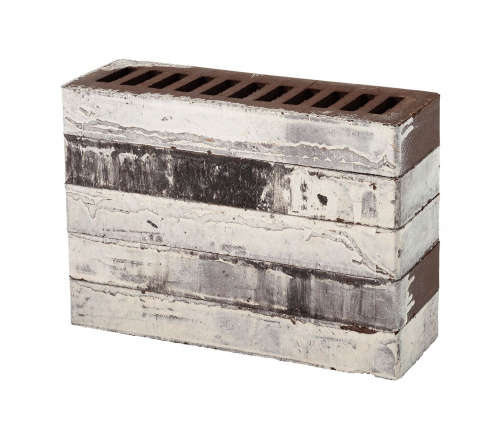 Кирпич нордланд ручная формовка длинный (long) формат пустотелыйпо цене /шт