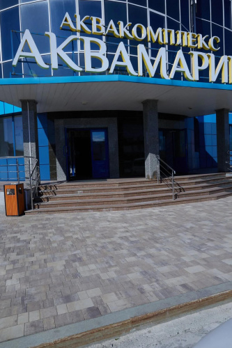 Тротуарная плитка Старый город, Искусственный камень, Доломит, высота 60 мм (160*160; 260*160; 160*100)