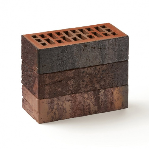Кирпич клинкер кёльн ручная формовка одинарный пустотелый по цене 135.21 руб./шт