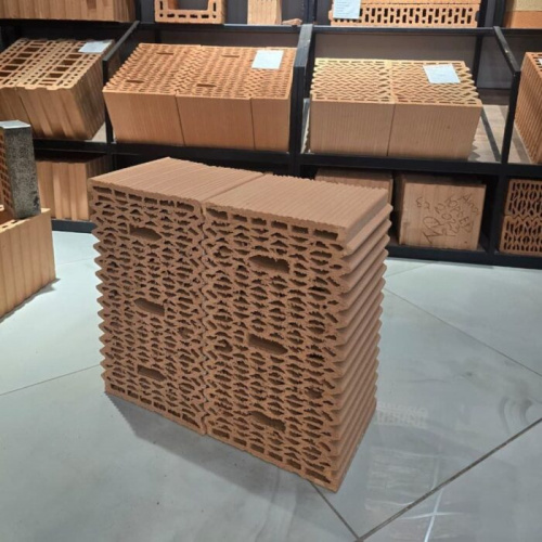 Керамический блок Kerakam KAIMAN 44/ НФ(440ПГ*250*219) по цене 368 руб./шт