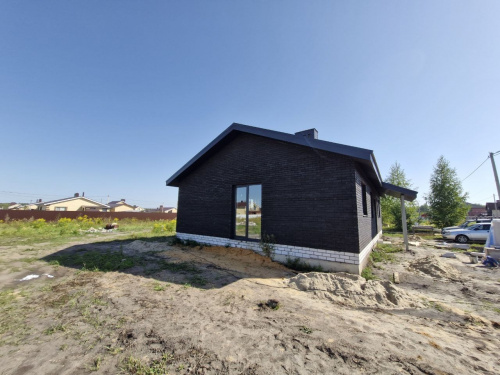 Кирпич брент декоративная матовая пустотелый полуторныйпо цене 104.59 руб./шт