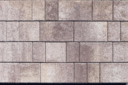 Тротуарная плитка Старый город, Гранит, Хаски, высота 40 мм (160*160; 260*160; 160*100)