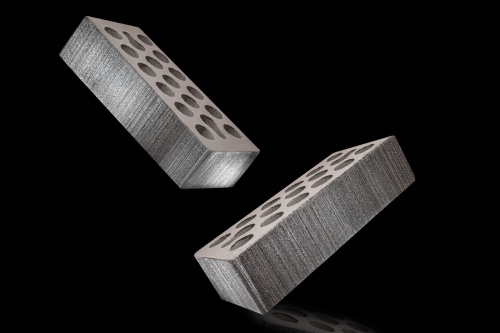  Платина Бархат Пустотелый одинарный по цене 90 руб./шт