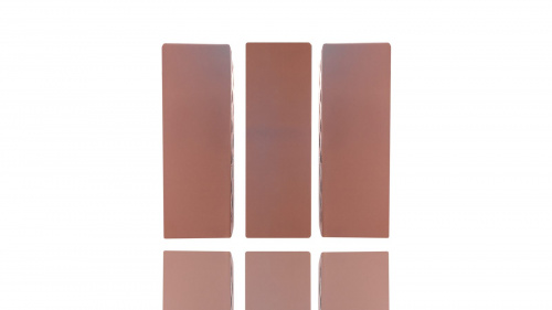  Красный Гладкий Пустотелый полуторный ут.ст. по цене 0 руб./шт