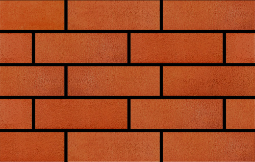 Кирпич красный антик меланж полуторныйпо цене 36.90 руб./шт