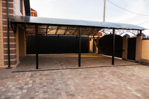 Тротуарная плитка Классико, Гранит, Хаски, высота 60 мм (115*172; 115*115; 57*115)