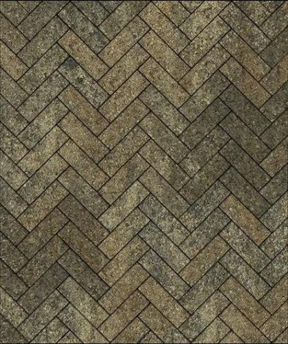 Тротуарная плитка Паркет, Гладкий, Старый Замок, высота 60 мм (180*60)