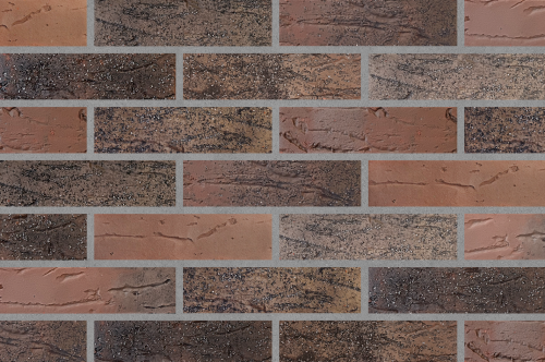 Кирпич бавария рустика пустотелый одинарныйпо цене 31 руб./шт