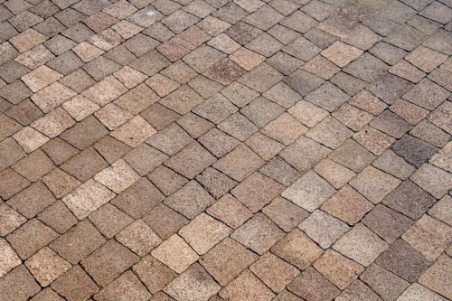 Тротуарная плитка Абрис, Гранит, Хаски, высота 60 мм (73*91; 83*91; 93*91; 103*91; 113*91)