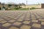 Тротуарная плитка ЛА-ЛИНИЯ, Листопад, Саванна, 200*200, высота 40
