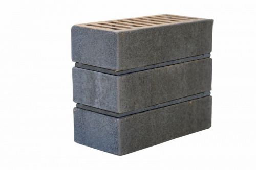 Кирпич юралс декоративная матовая пустотелый полуторныйпо цене 104.59 руб./шт