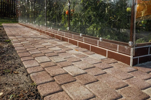 Тротуарная плитка Классико, Гранит, Хаски, высота 60 мм (115*172; 115*115; 57*115)