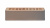 Кирпич светло-коричневый флэш пустотелый одинарный гладкийпо цене 37.90 руб./шт