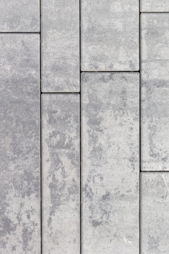 Тротуарная плитка Регата, Искусственный камень, Шунгит, высота 60 мм (280*120; 360*120; 480*120; 480*160; 640*160)