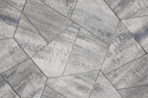 Тротуарная плитка Мозайка, Искусственный камень, Шунгит, высота 80 мм (559*361*280*408; 591*79*558*152*280; 280*420*243*280; 206*550*349*420;72*560*457*496;457*560*280*496)