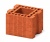 Крупноформатный пустотно-поризованный керамический камень (керамический блок) или теплая керамика – экологически чистый и высокотехнологичный строительный материал нового поколения. Производится теплая керамика из качественной глины. Керамические блоки из