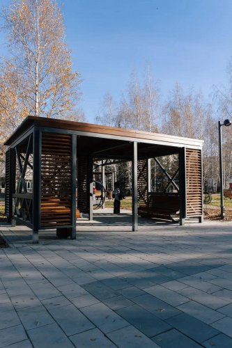 Тротуарная плитка ТРИО, Гладкий, Серый, высота 60 мм (600*300; 300*300; 450*300)