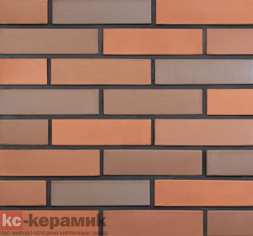 Бавария (Гляссе, Терракот, Шоколад, Темный шоколад) Гладкий евро формат