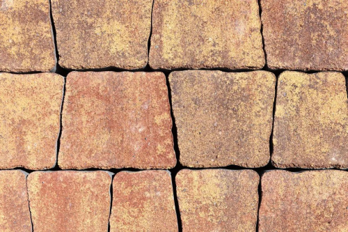 Тротуарная плитка Абрис, Гладкий, Осень, высота 60 мм (73*91; 83*91; 93*91; 103*91; 113*91)