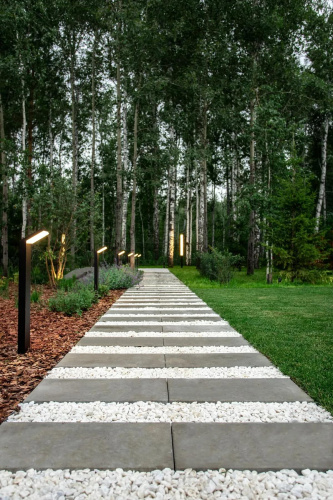 Тротуарная плитка Прямоугольник, Гладкий, Серый, высота 80 мм (600*300)