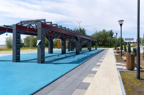 Тротуарная плитка Паркет, Гладкий, Белый, высота 80 мм (600*200)