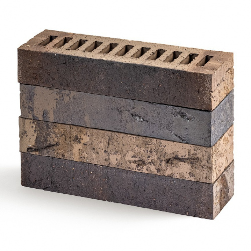 Кирпич лекнес ручная формовка длинный (long) формат пустотелыйпо цене /шт