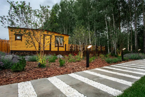 Тротуарная плитка Прямоугольник, Гладкий, Серый, высота 80 мм (600*300)