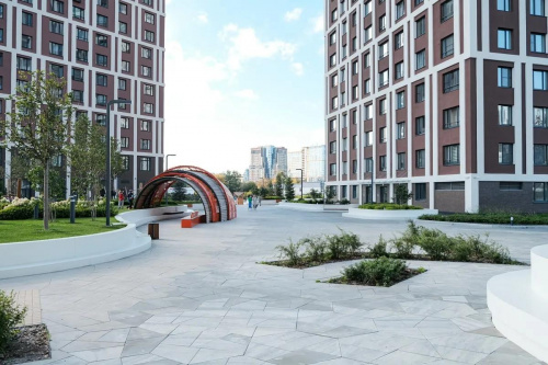 Тротуарная плитка Мозайка, Гладкий, Серый, высота 80 мм (559*361*280*408; 591*79*558*152*280; 280*420*243*280; 206*550*349*420;72*560*457*496;457*560*280*496)