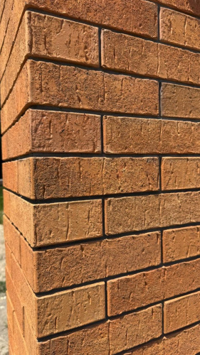 Кирпич flash house декоративная+инкрустация пустотелый европо цене 57.55 руб./шт