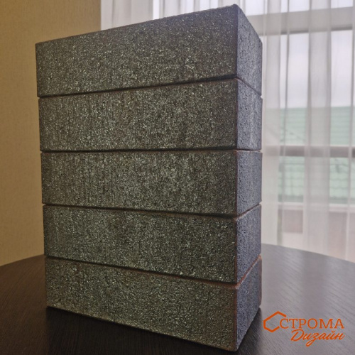 Кирпич кремень ангобирующие материалы пустотелый одинарныйпо цене 56.67 руб./шт