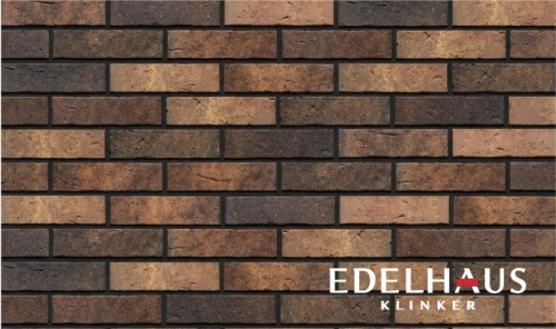 Кирпич клинкер магдебург ручная формовка евро формат пустотелыйпо цене 109.13 руб./шт