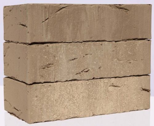 Кирпич уэльс грау ручная формовка одинарный полнотелыйпо цене 294.62 руб./шт