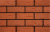 Кирпич красный рустика меланж полуторныйпо цене 31.05 руб./шт